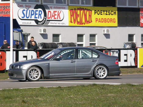 Peter Ager.
(Foto: Motorsporten.dk)